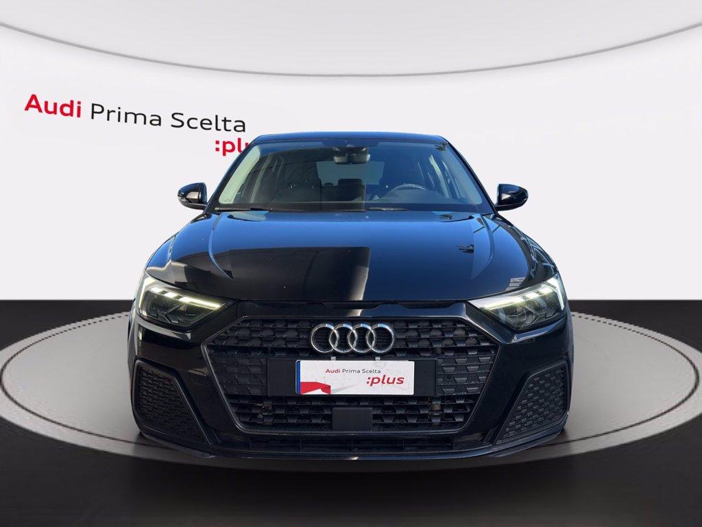 AUDI A1 sportback 30 1.0 tfsi admired 110cv s-tronic del 2020