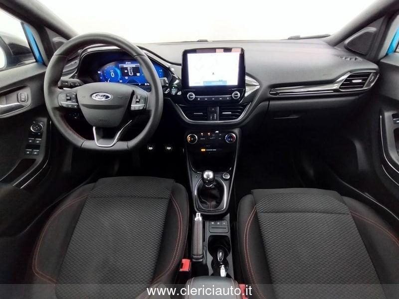 Ford Puma 1.0 EcoBoost Hybrid 125 CV S&S ST-Line X