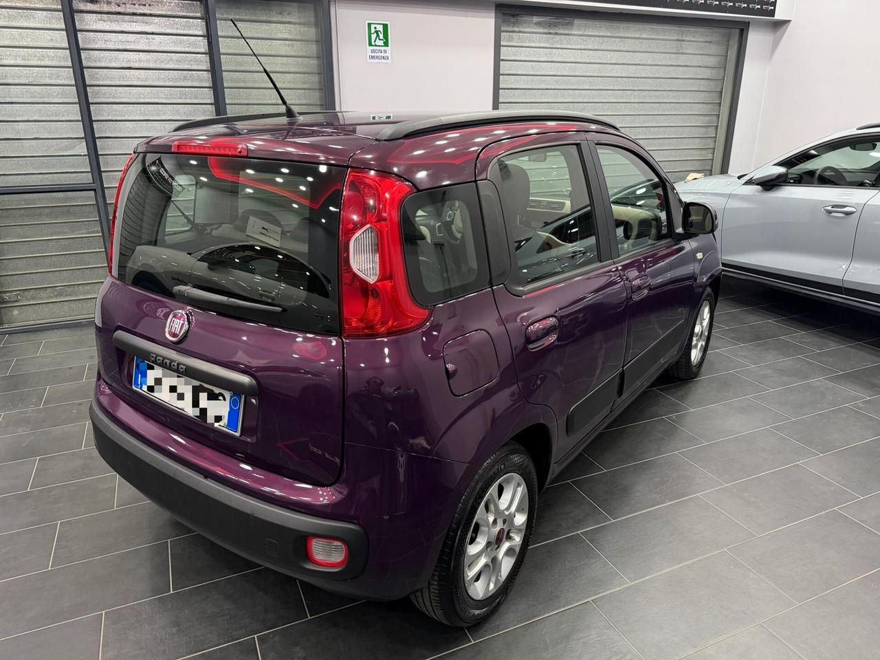 Fiat Panda 1.2 EasyPower Lounge