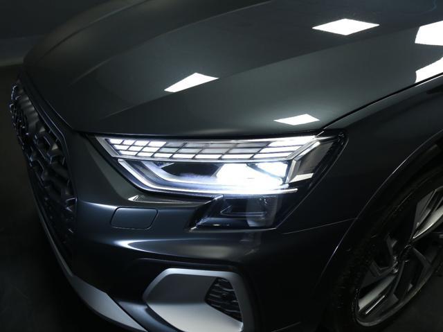 AUDI A3 allstreet TDI 150CV S tronic Identity Contrast