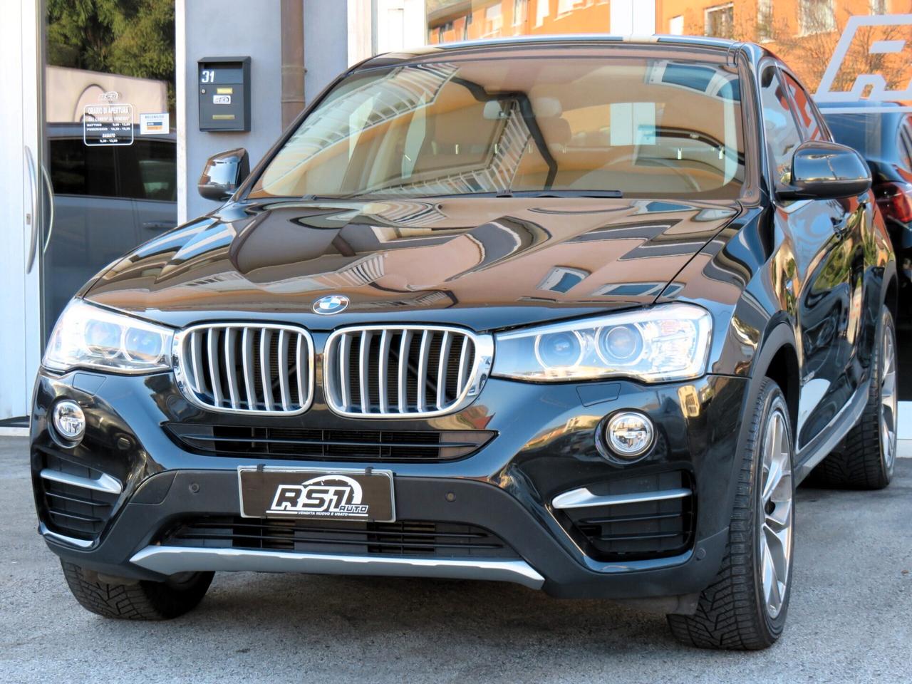 Bmw X4 xDrive20d xLine