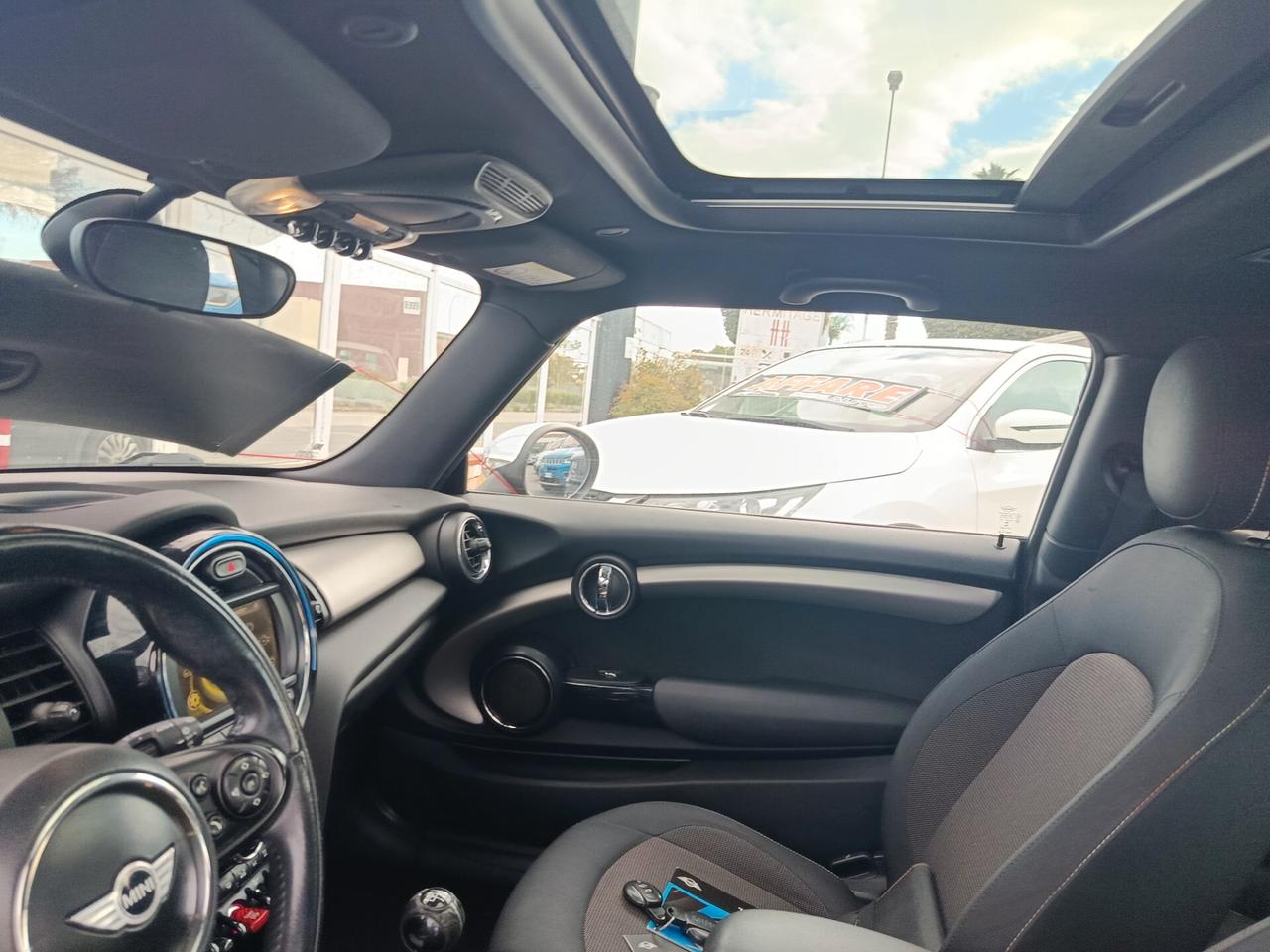 Mini 1.5 One D Business