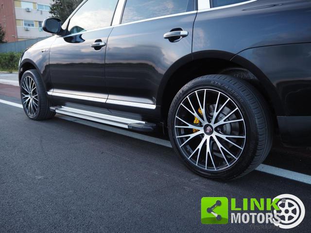 PORSCHE Cayenne 3.2 V6 cat