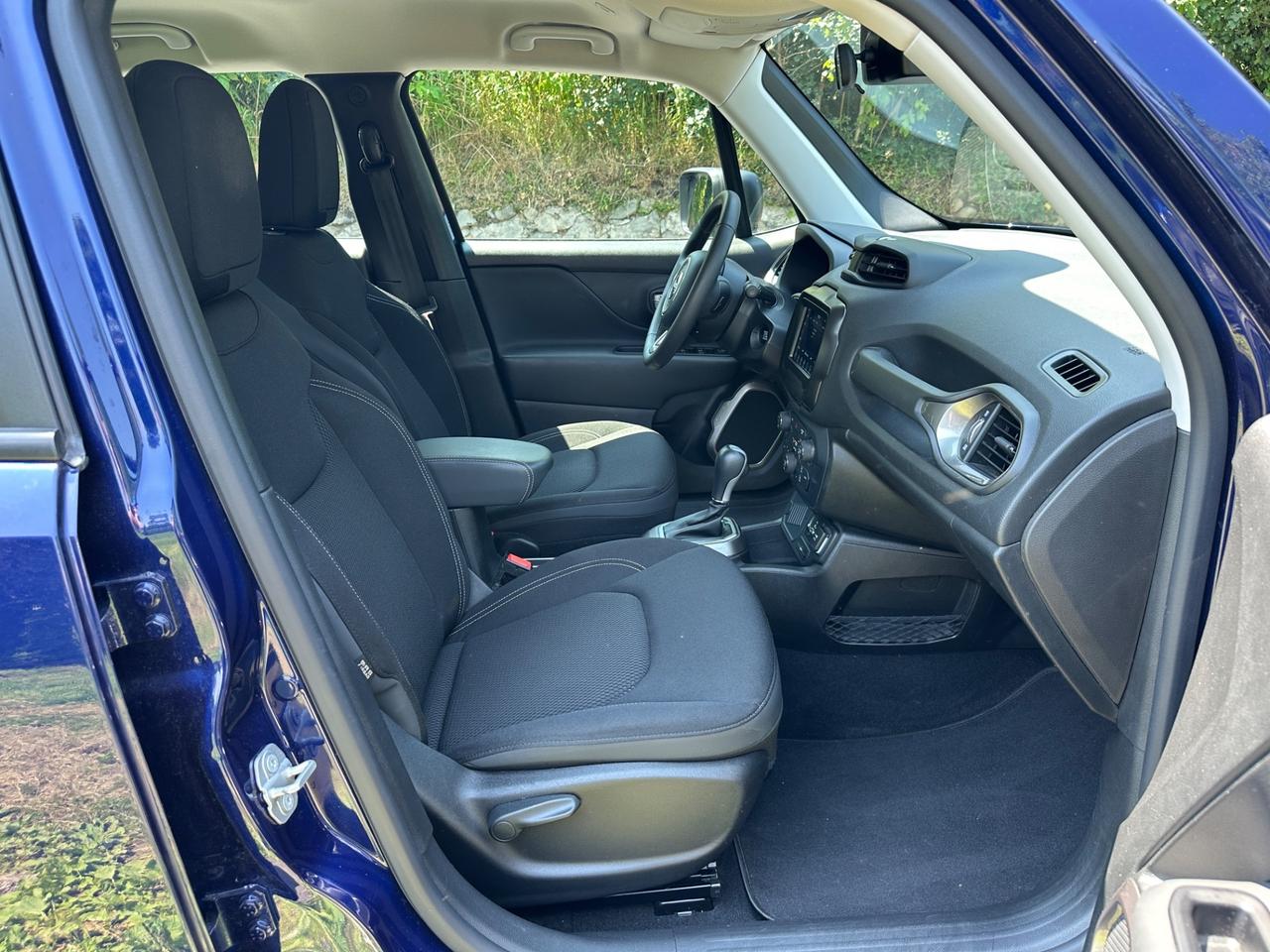 Jeep Renegade 1.3 T4 DDCT Limited - 2021