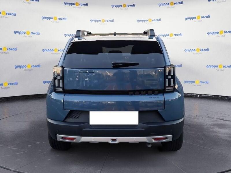 FIAT Grande Panda Hybrid La Prima 1.2 Hybrid 110cv