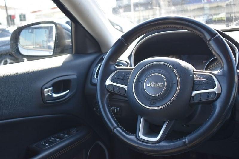 Jeep Compass 1.6 MJet II 88kW Limited