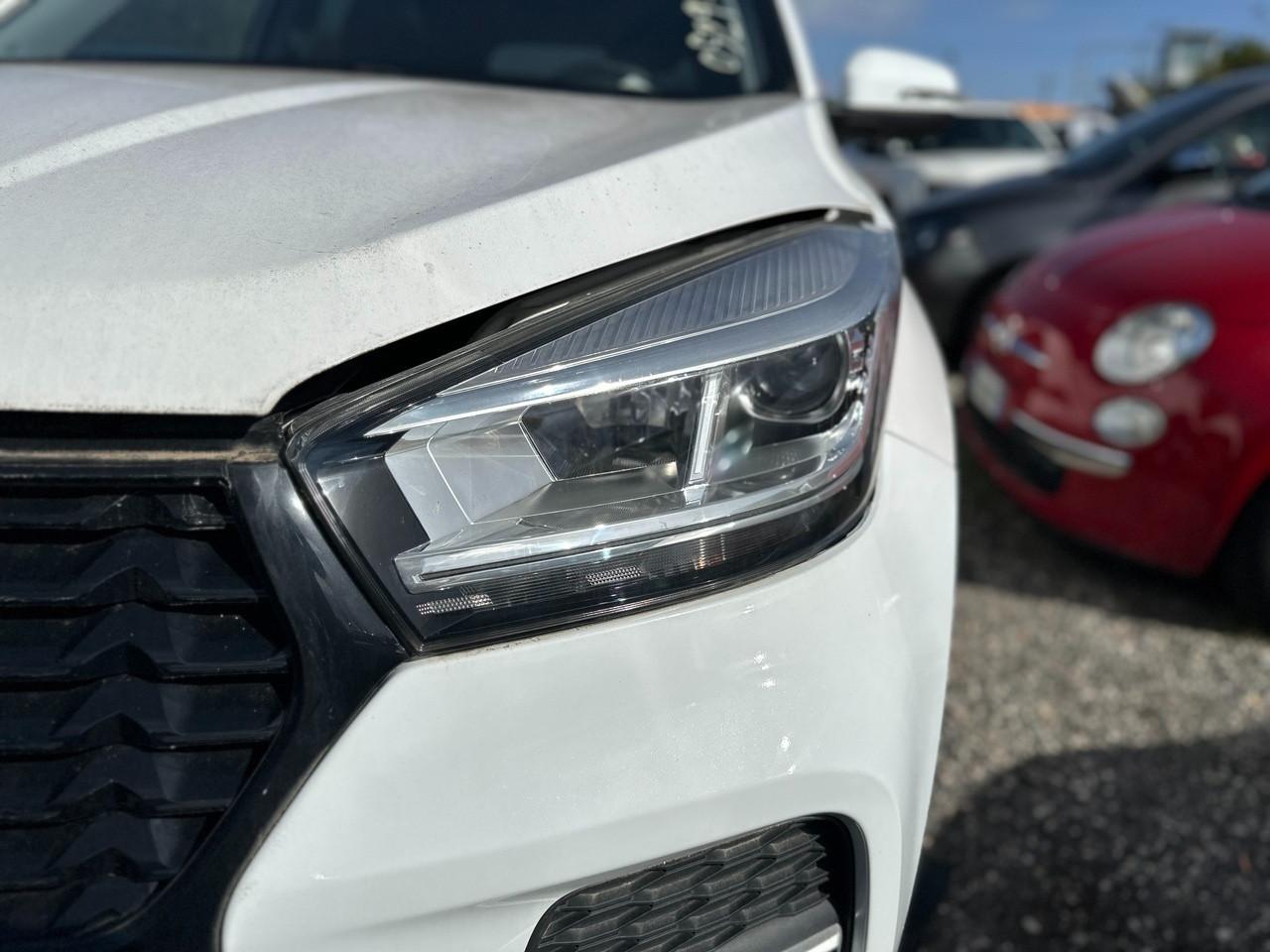 DR Motor DR 4.0 - dr 4.0 1.5 Gpl 114cv