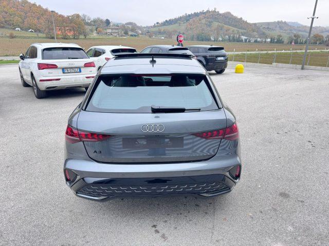 AUDI A3 SPB 35 TDI S tronic S line TETTO SPORTBACK SLINE