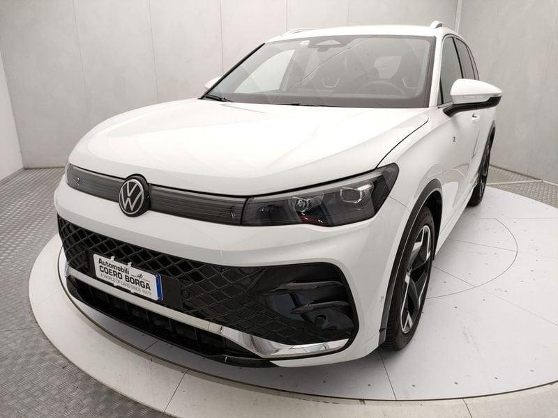 Volkswagen Tiguan Tiguan 1.5 etsi R-Line 150cv dsg