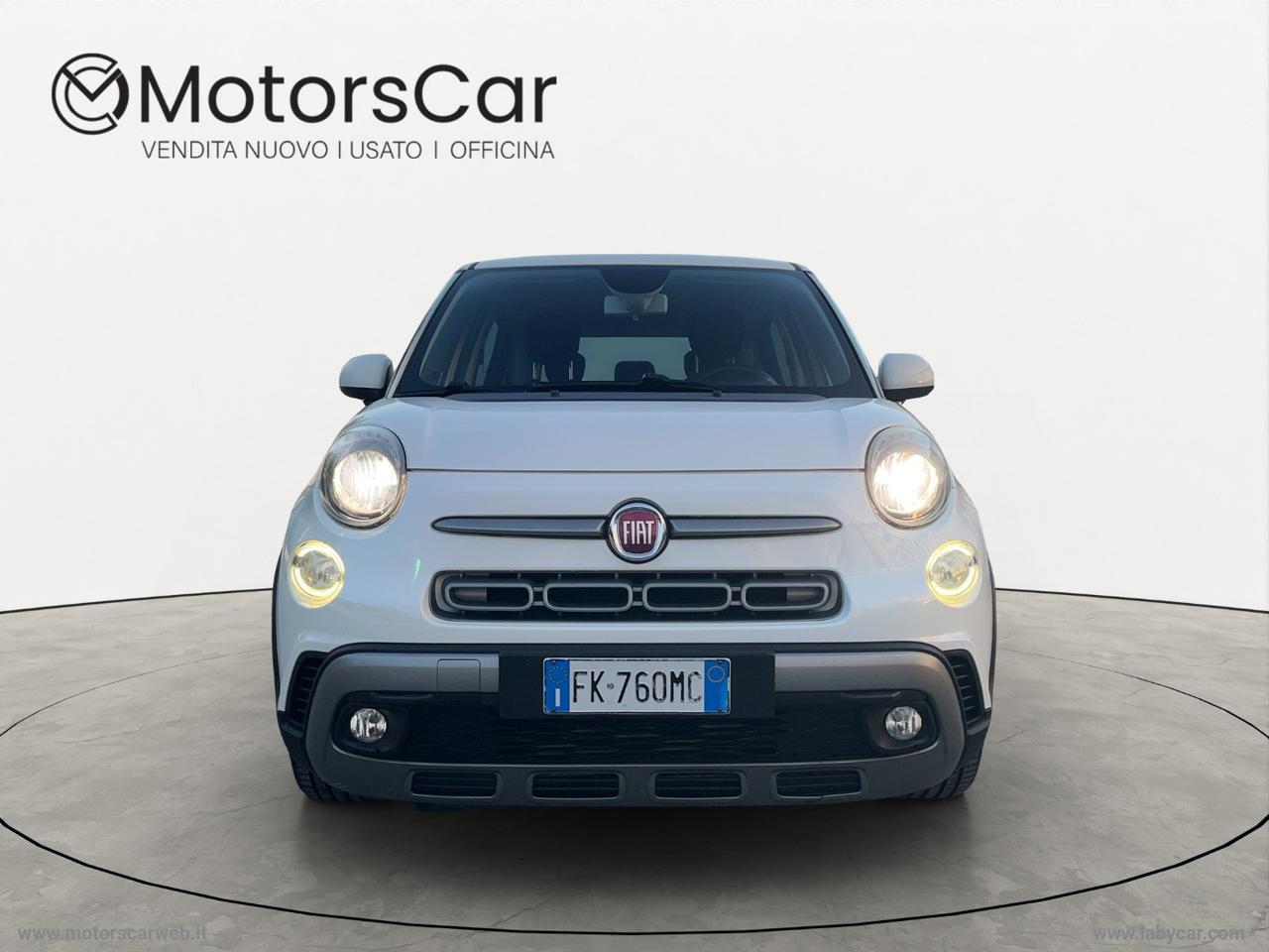 FIAT 500L 1.3 MJT 95 CV Cross