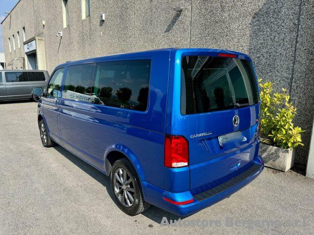 VOLKSWAGEN Caravelle 2.0 TDI 150CV DSG 4 Motion PL Cruise"GANCIO"RADAR"