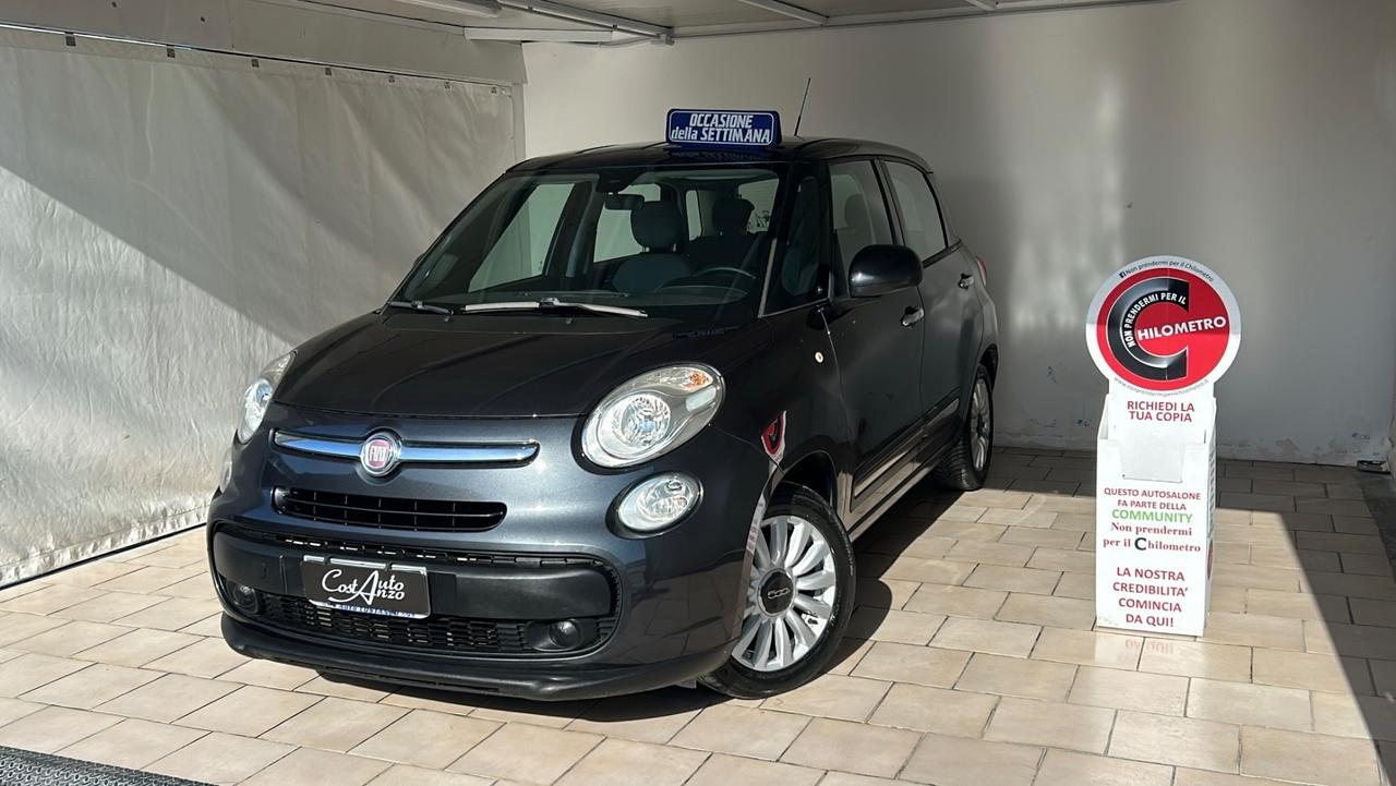 Fiat 500L 1.3 Multijet 85cv Lounge 2013