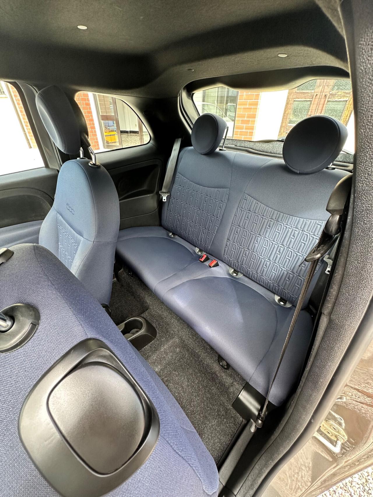 Fiat 500 1.0 Hybrid