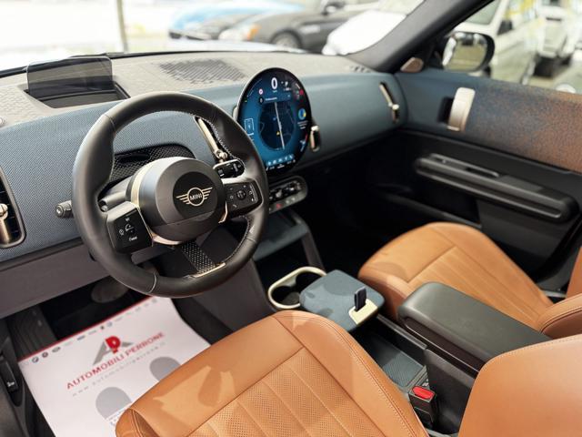 MINI Countryman D Favoured Full Opt. (Tetto/Pelle Cognac/XL Pack)