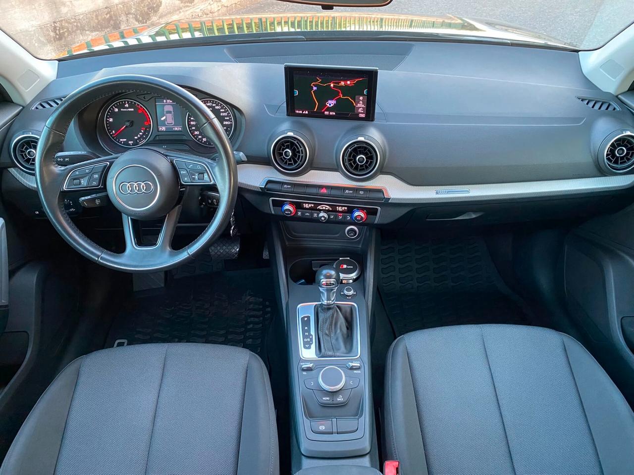 Audi Q2 30 TDI S tronic Business Design
