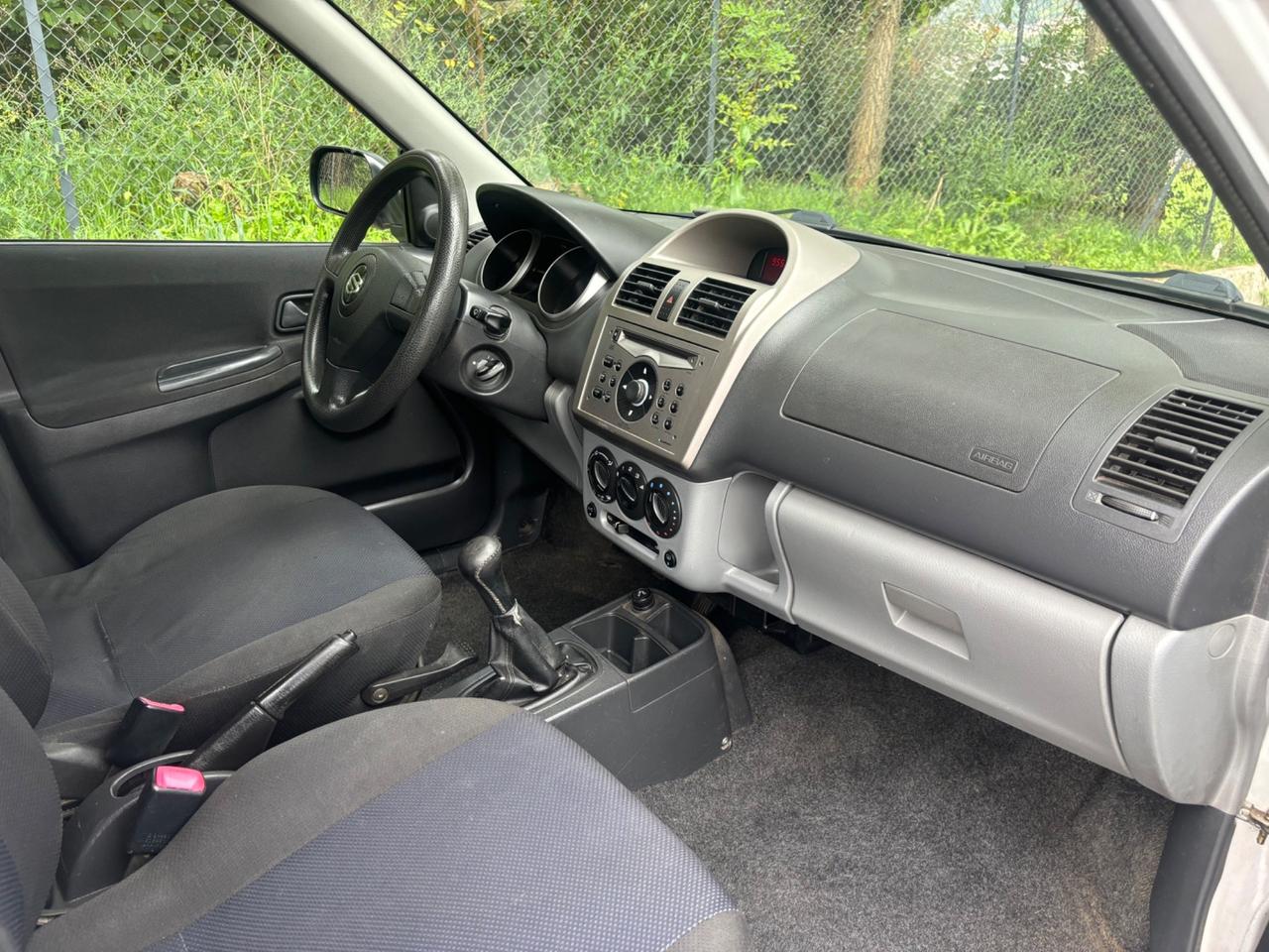 Suzuki Ignis 1.5 16V 4WD