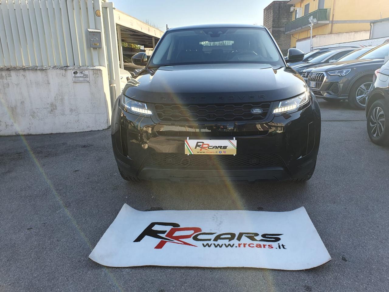 Land Rover Range Rover Evoque 2.0D I4-L.Flw 150CV AWD Aut R-Dynamic HSE