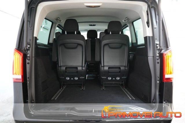 MERCEDES-BENZ V 300 d Automatic 4Matic Extralong