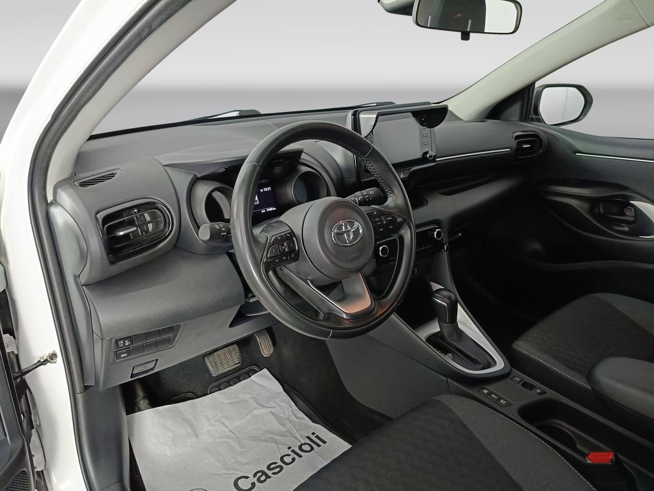 TOYOTA Yaris IV 2020 - Yaris 1.5h Trend