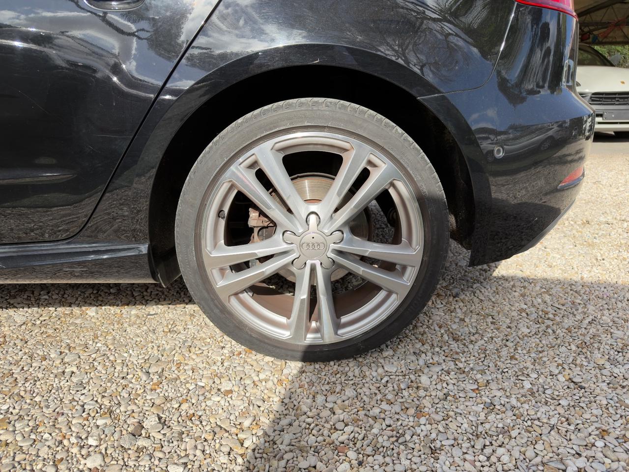 Audi A3 SPB 35 TFSI S tronic Business Advanced