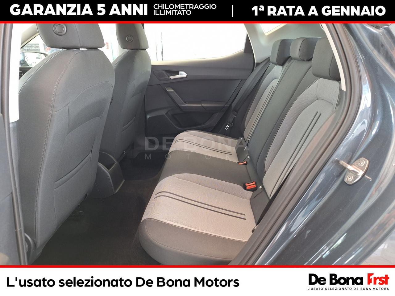 Seat Leon 1.0 tsi business 110cv