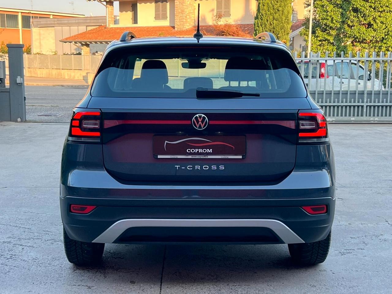 VOLKSWAGEN T-CROSS 1.0 TSI 110 CV SPORT - *PROMOZIONE*