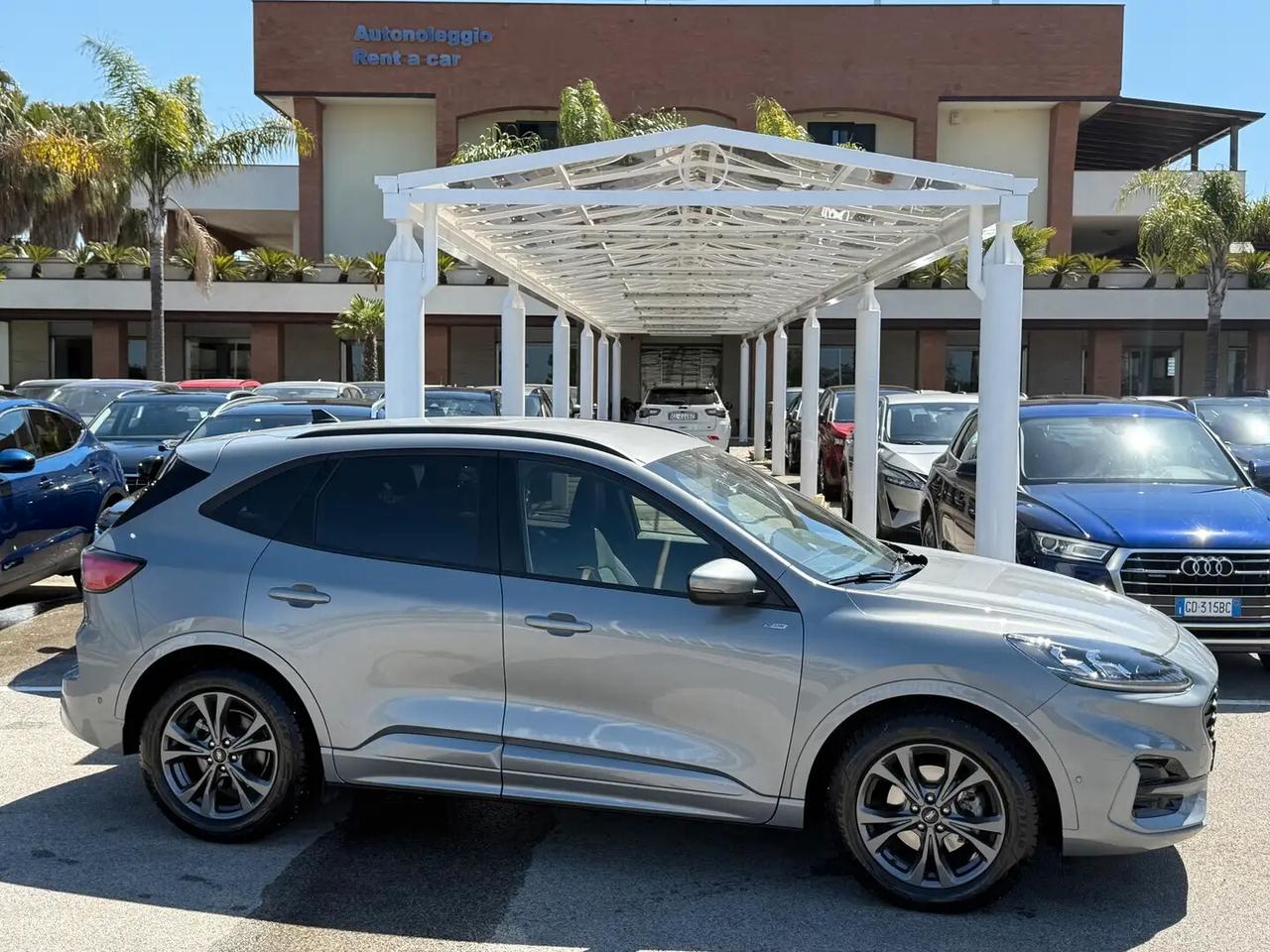 Ford Kuga 2.0 EcoBlue 120 CV aut. 2WD ST-Line
