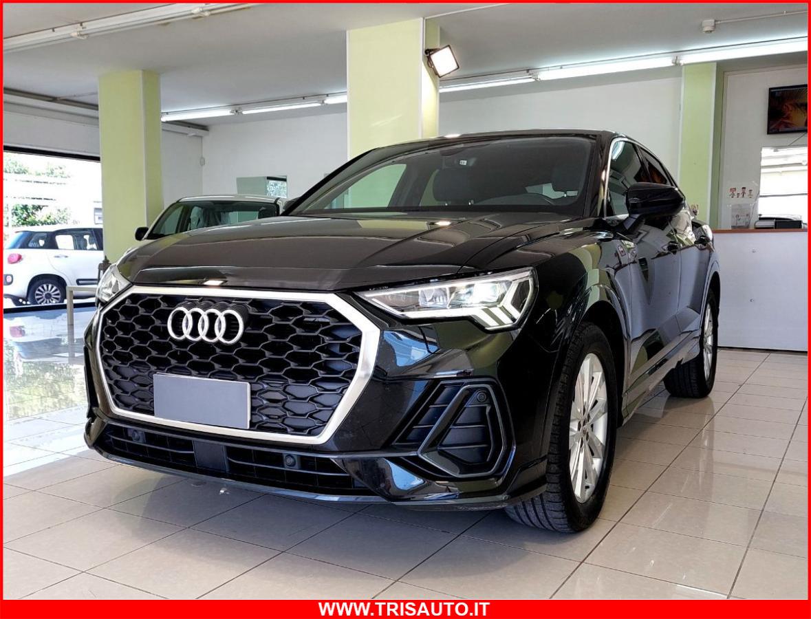 AUDI Q3 SPB 35 2.0 TDI S-tronic Business Plus (NAVI)