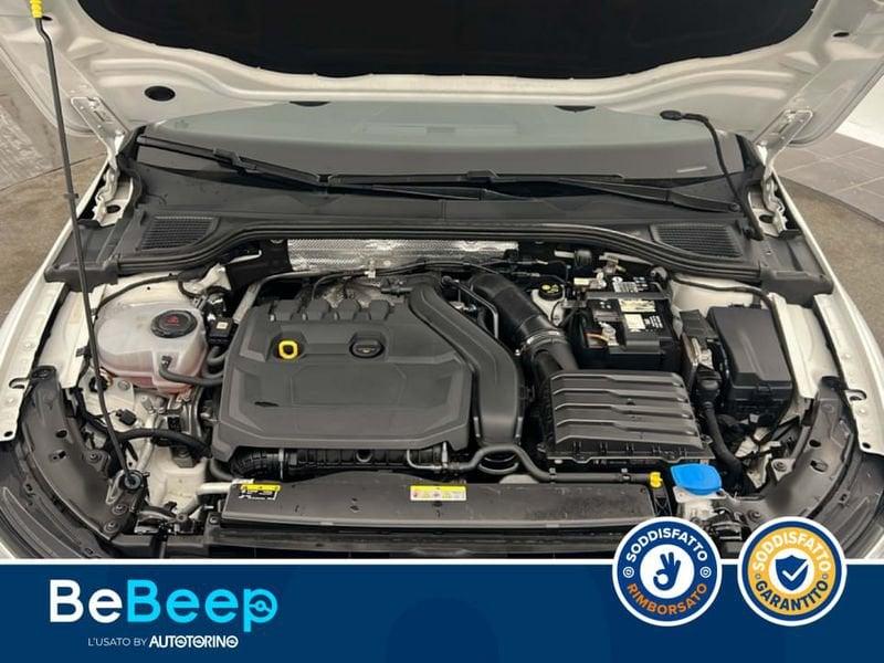 Volkswagen Golf 1.5 ETSI EVO STYLE 150CV DSG