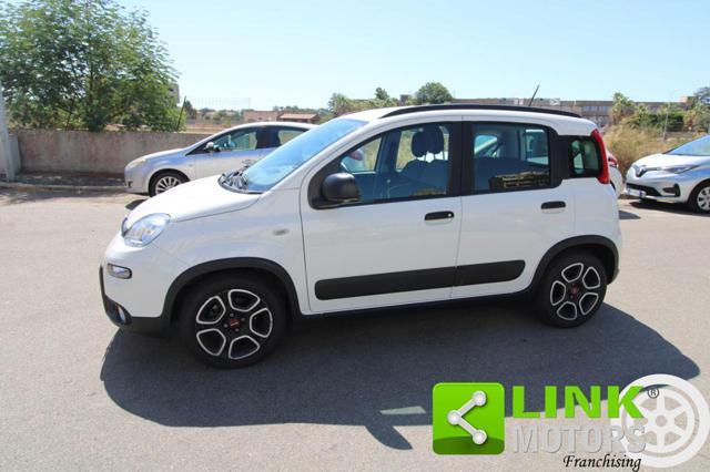 FIAT Panda 1.2 EasyPower City Life