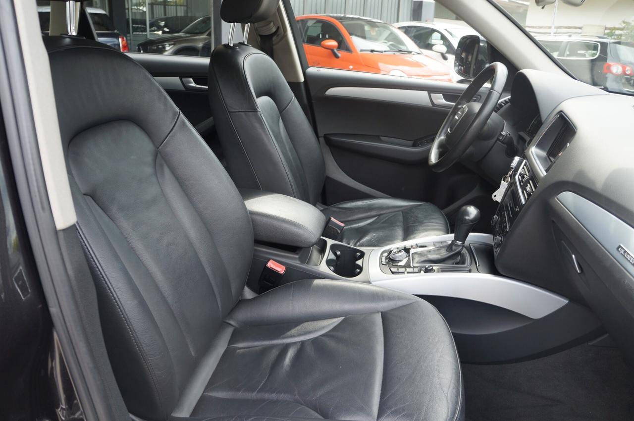 Audi Q5 2.0 TFSI hybrid quattro tiptronic Advanced Plus