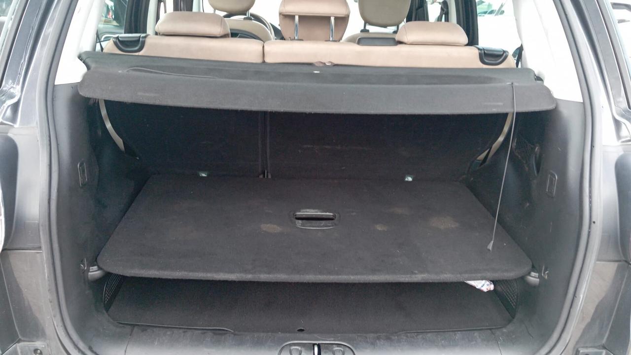 Fiat 500L 0.9 TwinAir Turbo Natural Power Lounge