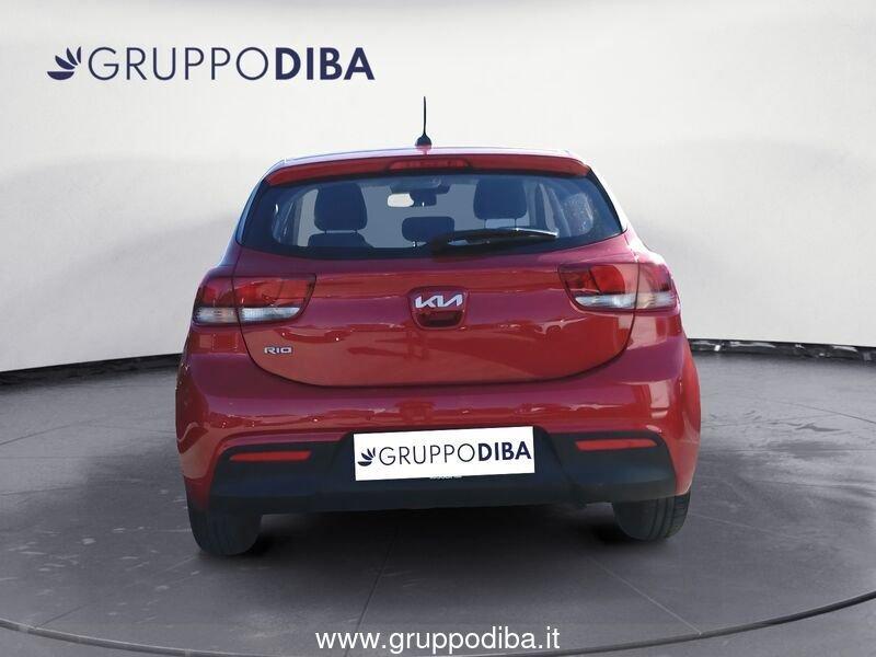 Kia Rio IV 2021 1.2 Style Gpl 82cv