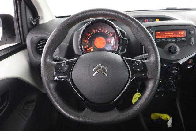 CITROEN C1 C1 VTi 72 5 porte Feel