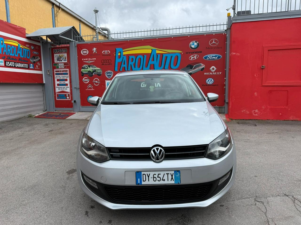 Volkswagen Polo 1.6 TDI 75cv Comfortline - 2009