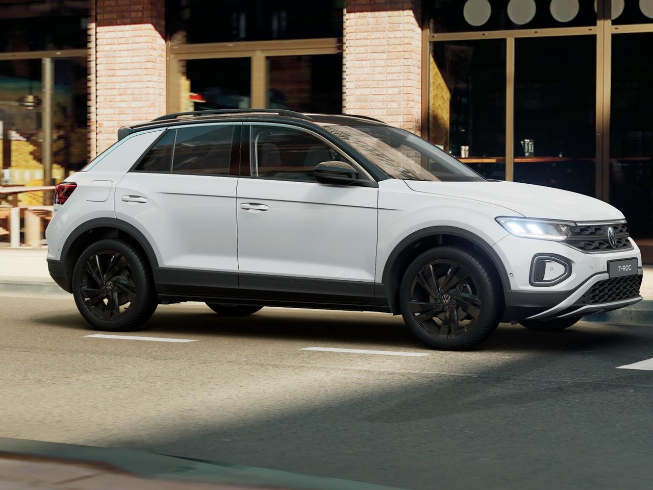 Volkswagen T-Roc 1.5 tsi sport