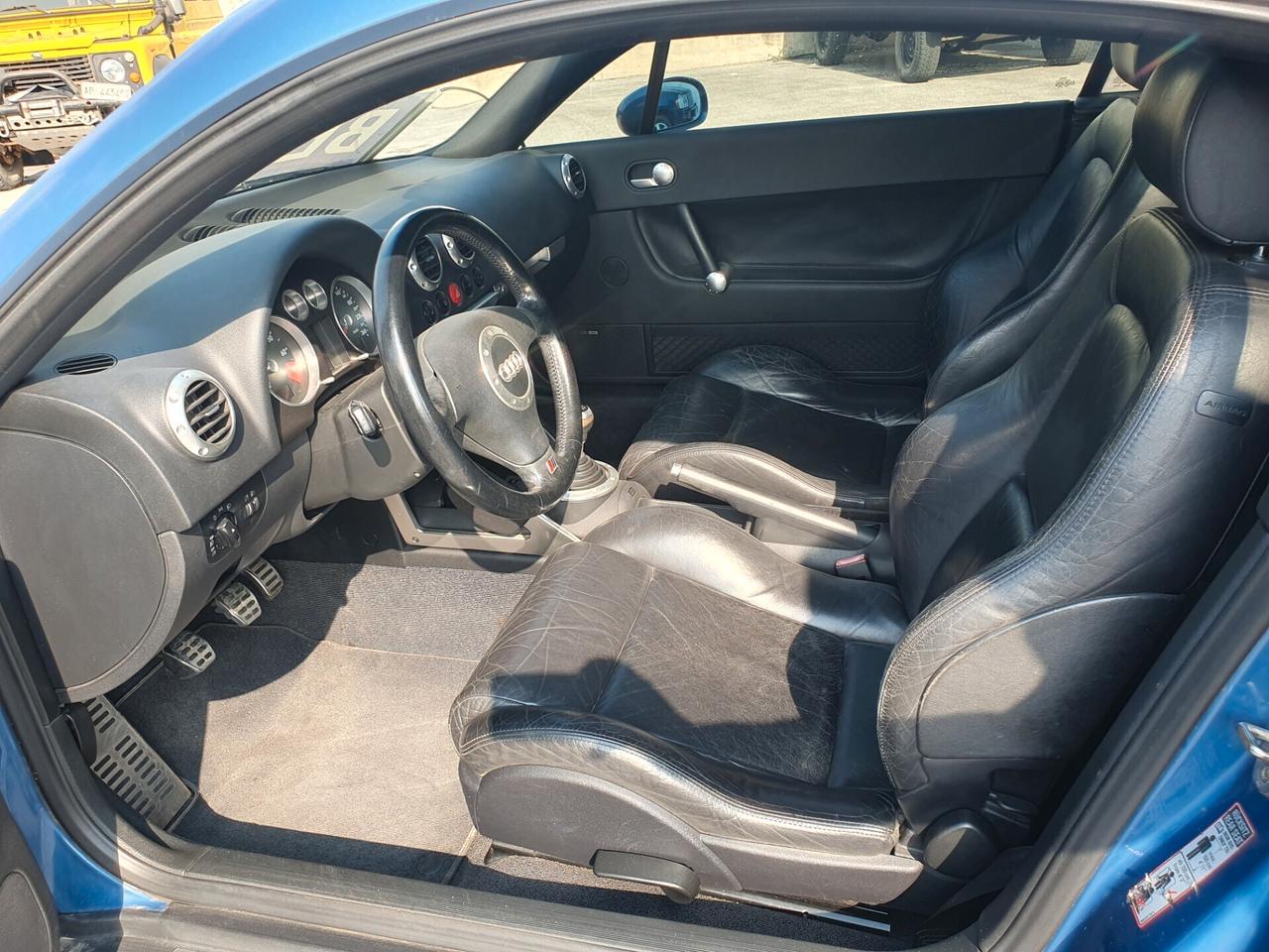 Audi TT 1.8 Turbo 180CV Mk1 ASI 1999