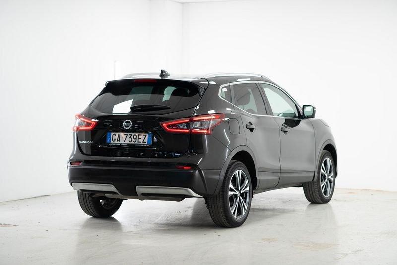 Nissan Qashqai 1.3 Dig-T N-Connecta 160CV