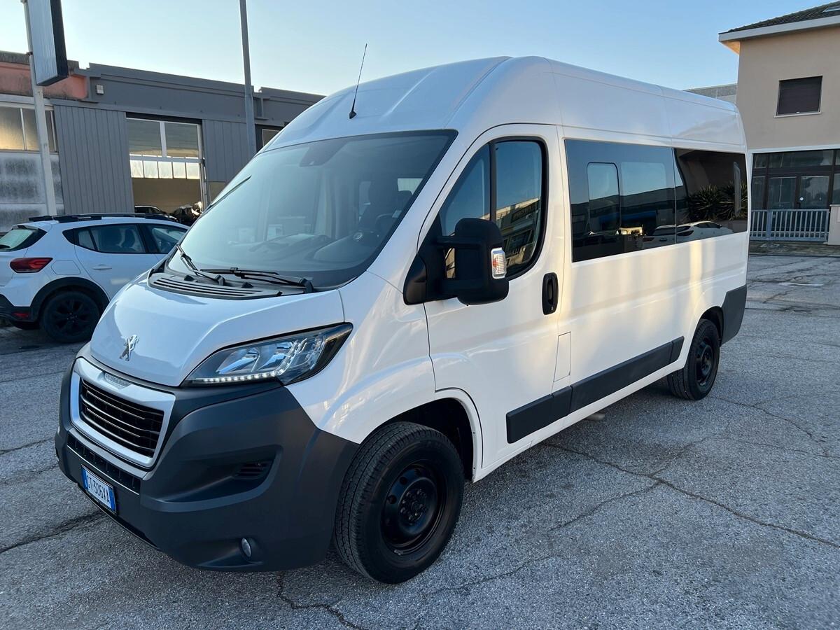 Peugeot Boxer 330 2.0 BlueHDi/160CV FAP PC-TN Combi Premium