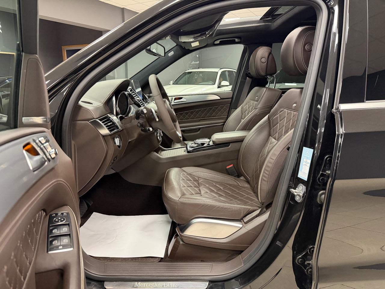 Mercedes-benz GLS 500 4Matic Premium Plus