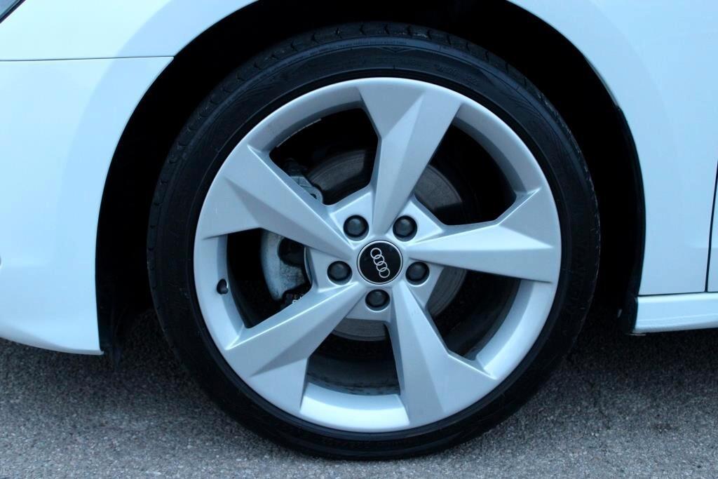 AUDI A3 SPB 2.0 TDI 150 CV S-tronic Advanced
