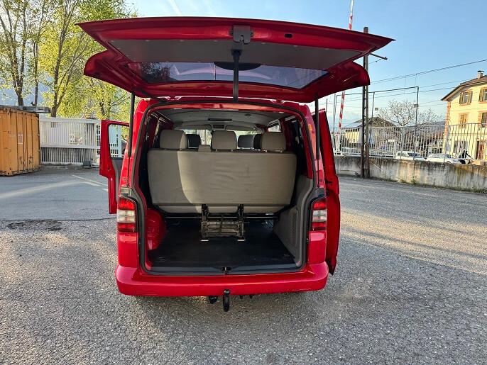 Volkswagen Transporter 2.5 TDI/130CV PC Kombi