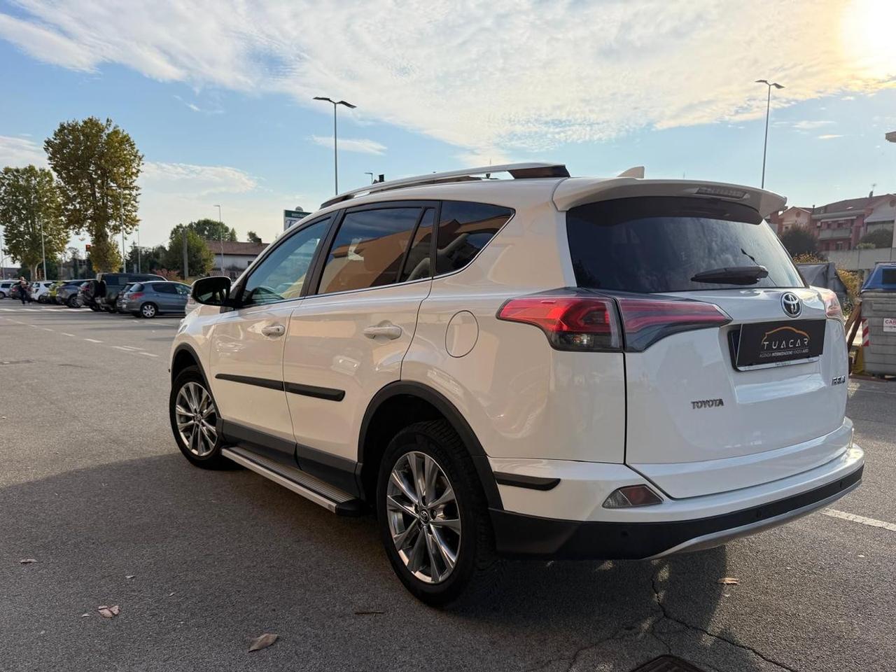 Toyota RAV 4 2.0 D-4D #50621
