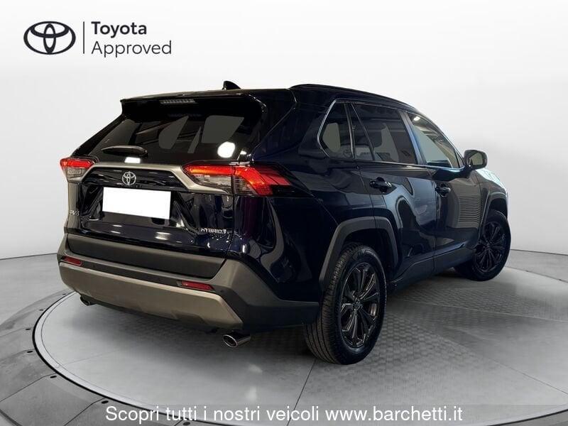 Toyota RAV4 RAV4 2.5 HV (218CV) E-CVT 2WD Active