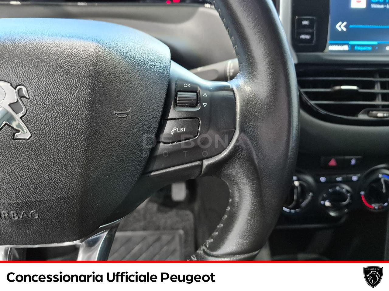 Peugeot 208 5p 1.2 puretech allure gpl 82cv