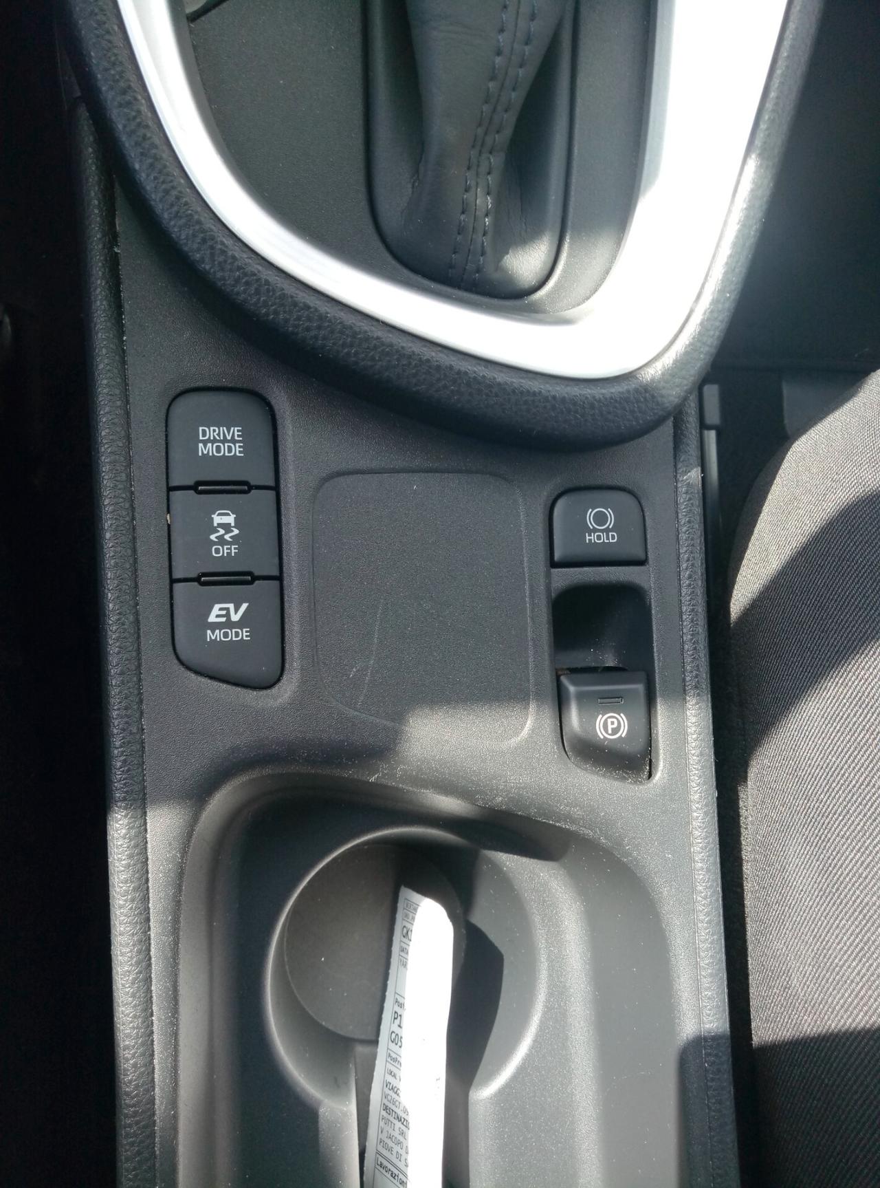 Toyota Yaris Cross 1.5 Hybrid 5p. E-CVT Business
