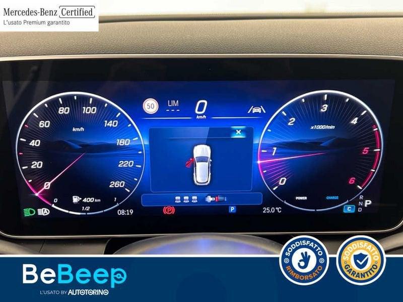 Mercedes-Benz GLC 200 D ADVANCED 4MATIC AUTO