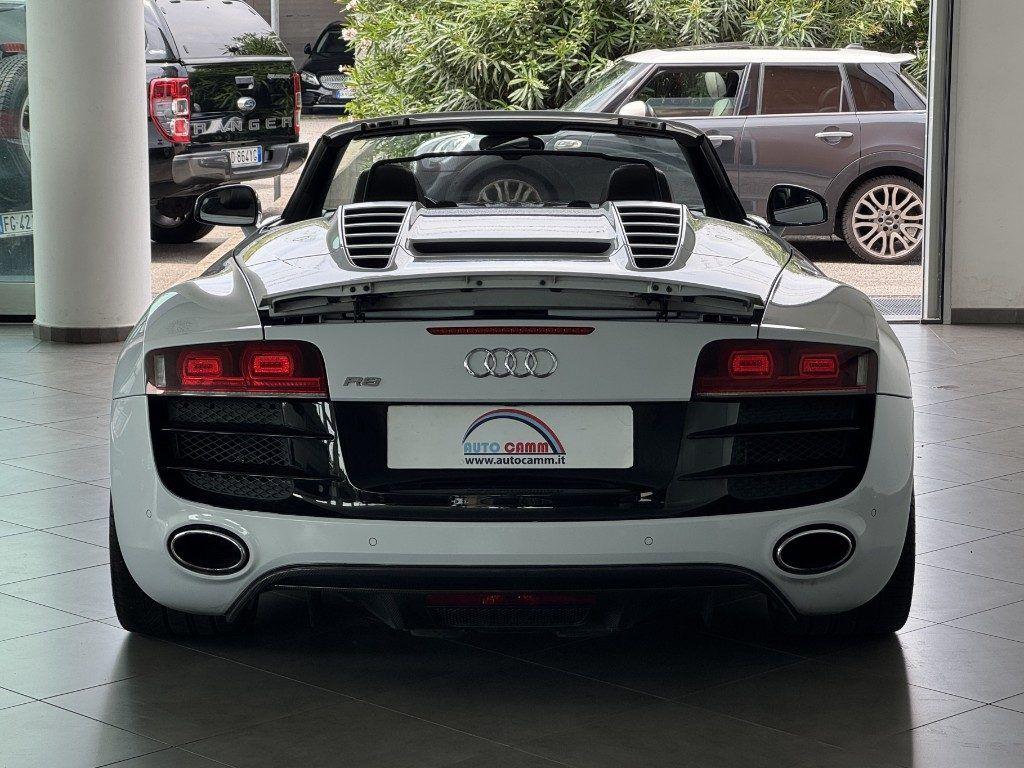 AUDI R8 Spyder 5.2 V10 quattro R-tronic CARBONCERAMICA