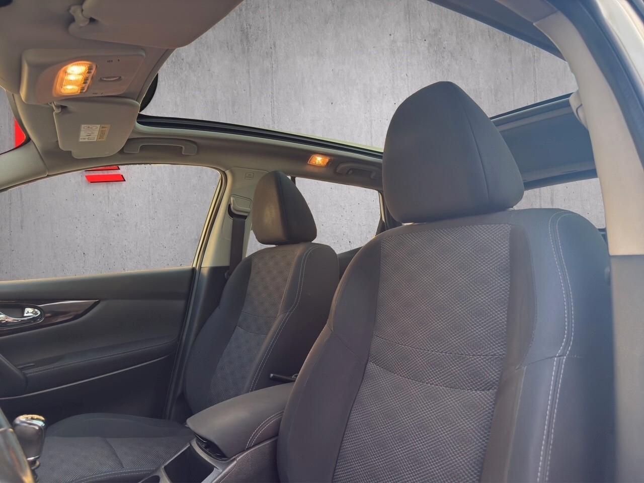 Nissan Qashqai 1.5 dCi N-Connecta