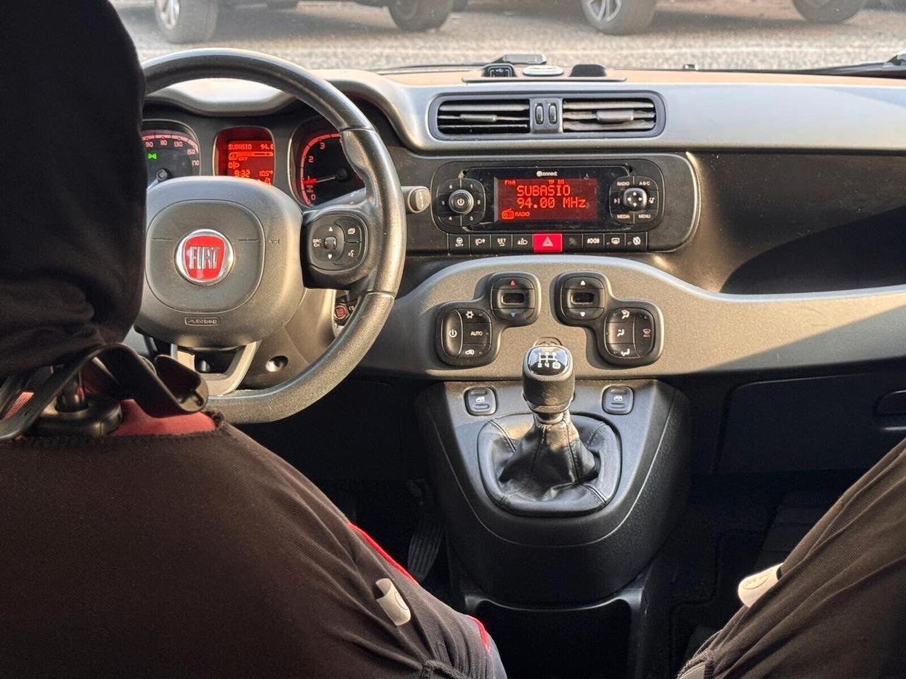 Fiat Panda 1.2 Lounge S NESSUN VINCOLO